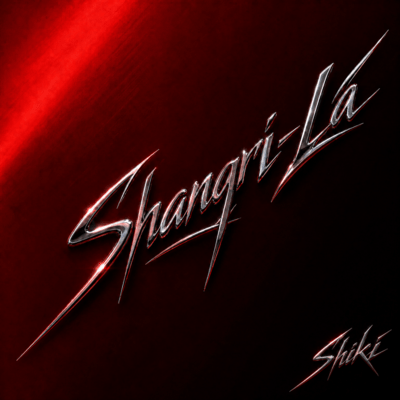 Shangri-Laのジャケット写真