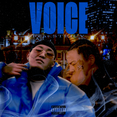 VOICE (feat. STEICY) Front Cover