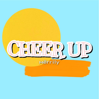 CHEER UP Front Cover