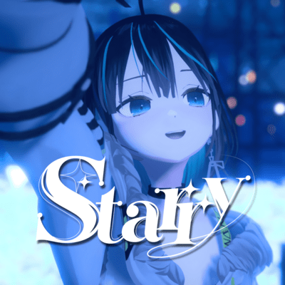 Starry Front Cover
