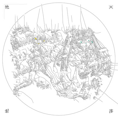 他人のジャケット写真