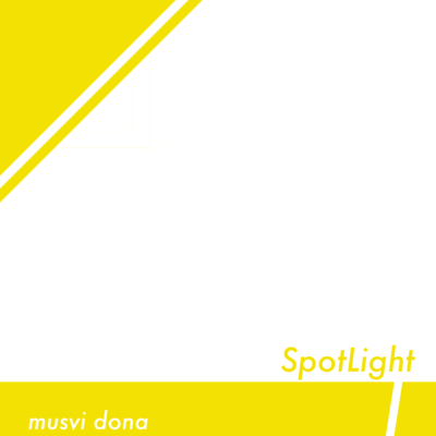 SpotLight (feat. IA) Front Cover