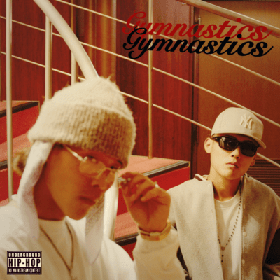 GYMNASTICのジャケット写真