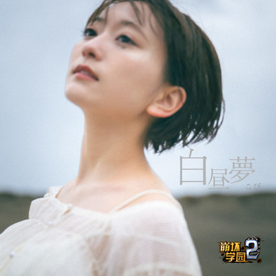 白昼夢のジャケット写真