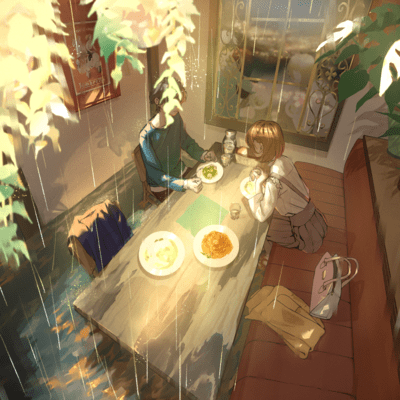 Usothuki Front Cover