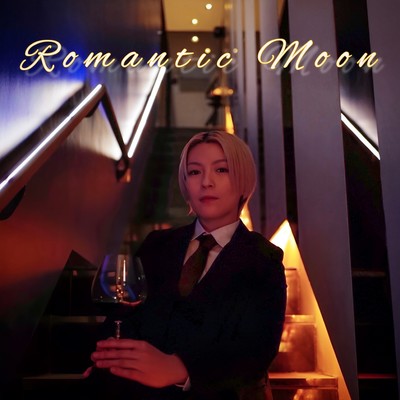 Romantic Moon Front Cover
