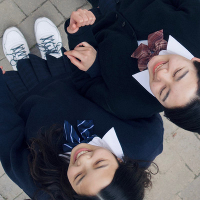 Teens blue Front Cover