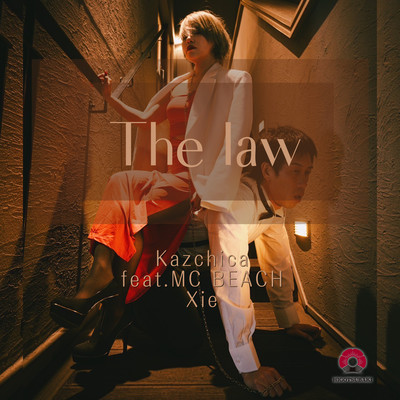 The law (feat. MC BEACH) Front Cover
