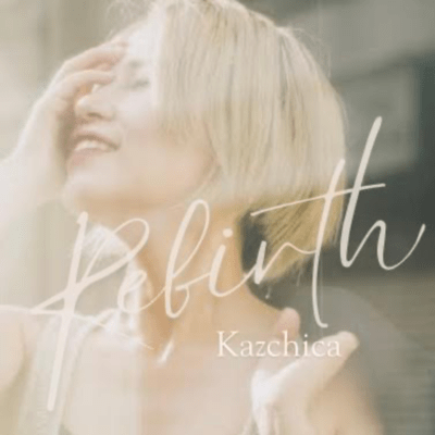 Rebirthのジャケット写真