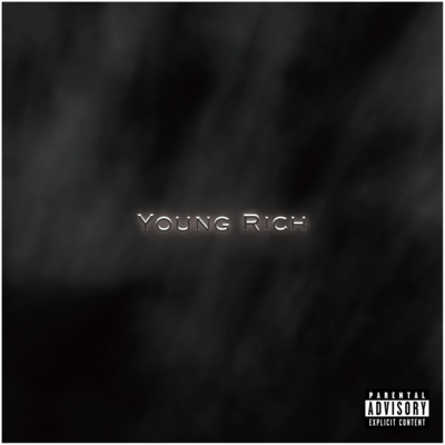 YOUNG RICHのジャケット写真
