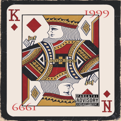 pure loyalのジャケット写真