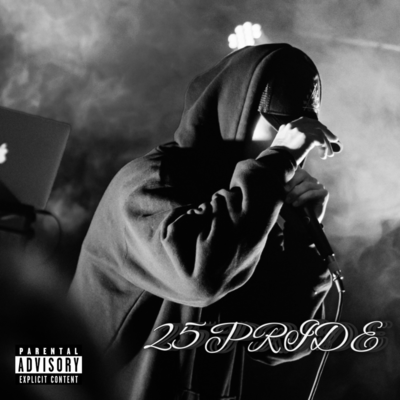 25 PRIDEのジャケット写真