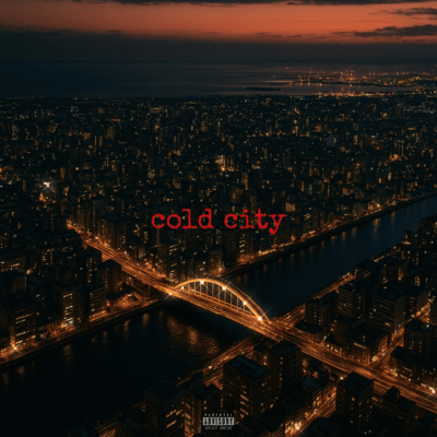 cold city Front Cover