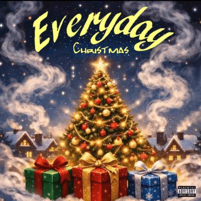 Everyday Christmasのジャケット写真