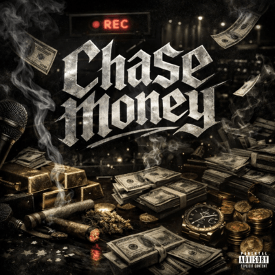 Chase Money Front Cover