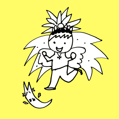 webkuso samba Iのジャケット写真