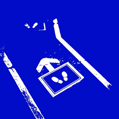 抗菌済みのジャケット写真