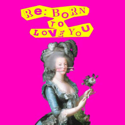 Re:BORN TO LOVE YOU Front Cover