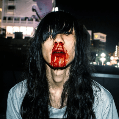 吐きたくなるほど愛してる / ラストカフネは映画のようにのジャケット写真