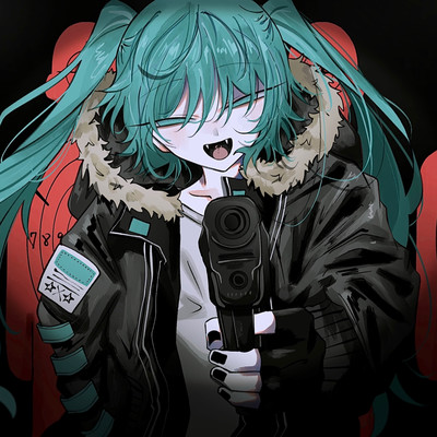 Devils Game (feat. HATSUNE MIKU) Front Cover