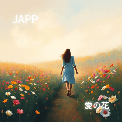 Ai no Hana - The Flower of Love Front Cover