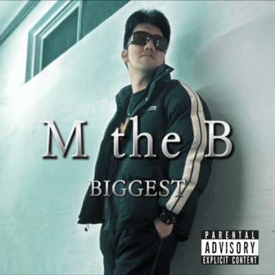 M the Bのジャケット写真