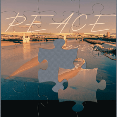 PEACE Front Cover