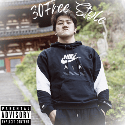 30Free Style Front Cover