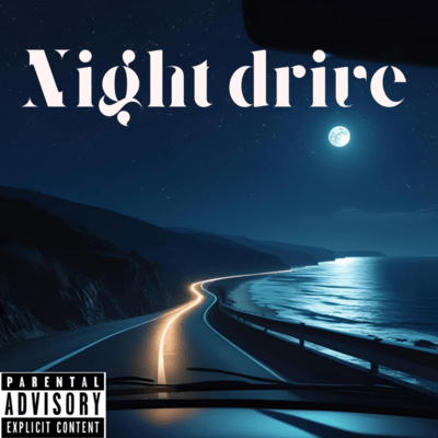 Night drive Front Cover