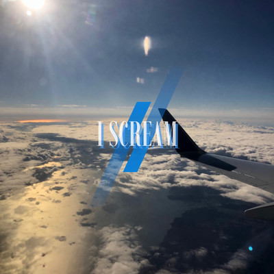 I SCREAM (feat. young to-key & A1T-boi) Front Cover