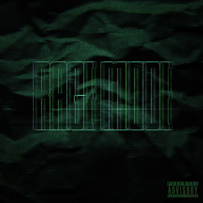 RAGE MODE Front Cover