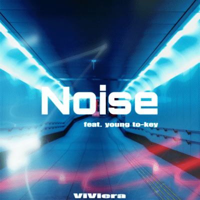 Noise (feat. young to-key) Front Cover