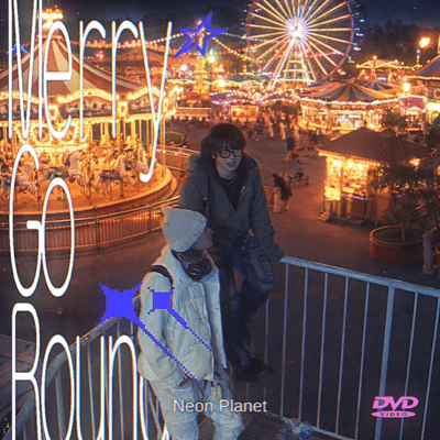 Merry Go Round Front Cover