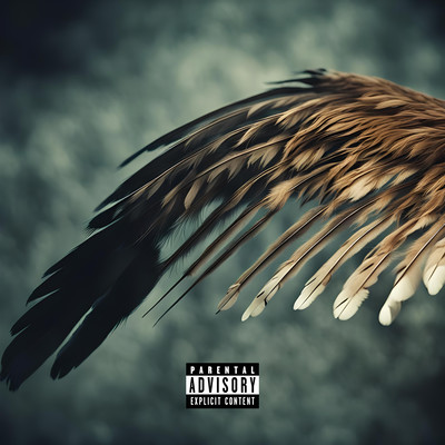 爪跡のジャケット写真