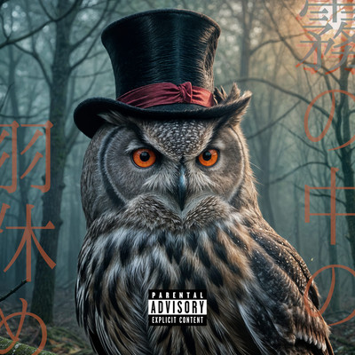 霧の中の羽休めのジャケット写真