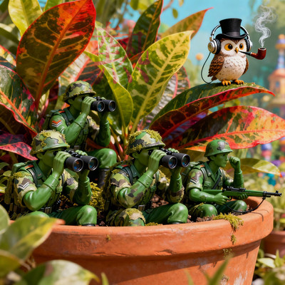 Hot beak Front Cover