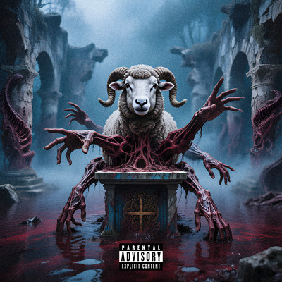 Wake Up, Stray Sheep Front Cover