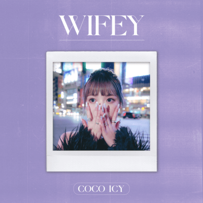 WIFEYのジャケット写真