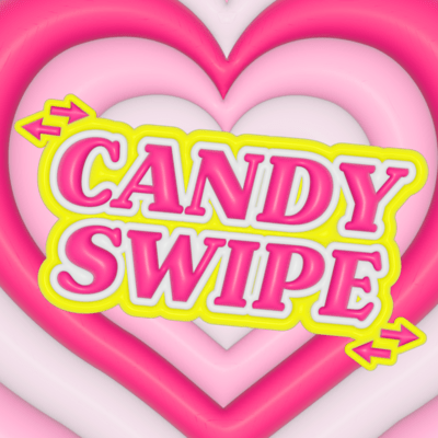 CANDY SWIPE Front Cover