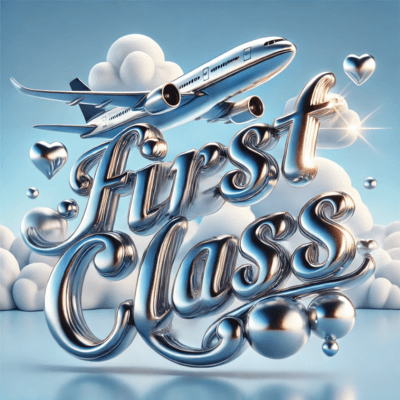 First Class Front Cover