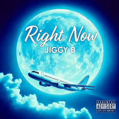 Right Now Front Cover
