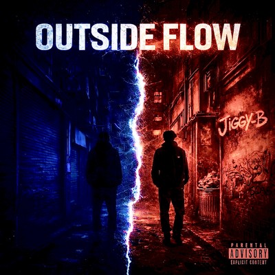 OUTSIDE FLOW Front Cover