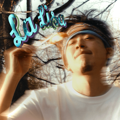 La Lisaのジャケット写真