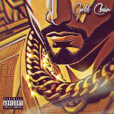 GOLD CHAIN Front Cover