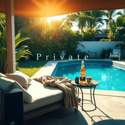 Privateのジャケット写真