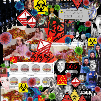 Energy drink Front Cover