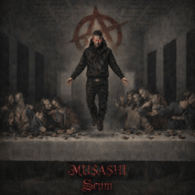 Scum Front Cover