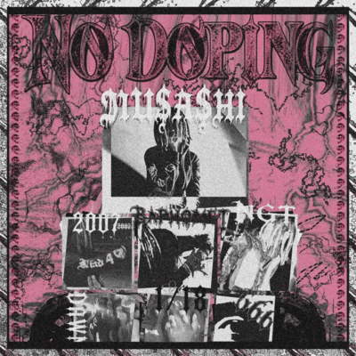 No doping Front Cover