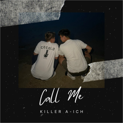 call meのジャケット写真