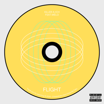 Flight (feat. Mëlo)のジャケット写真